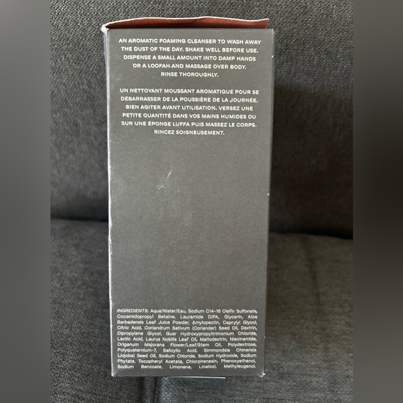 Twentynine Palms Pinyon Poet Body Wash by Jared Leto 16.9 oz.  New in Box - Picture 3 of 5